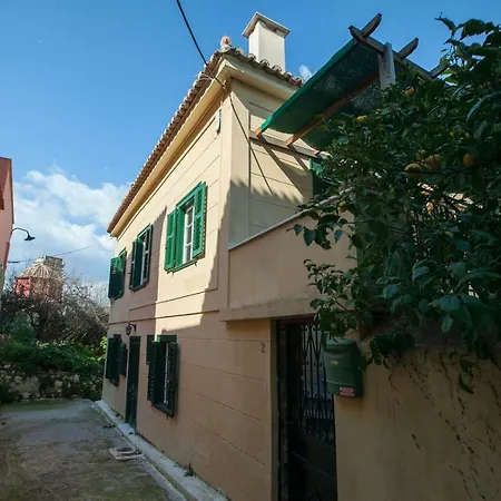 Tatil Evi Tis Mammis Anabolu