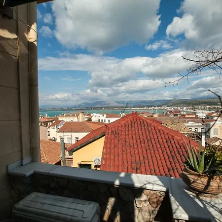 Tis Mammis Nafplio